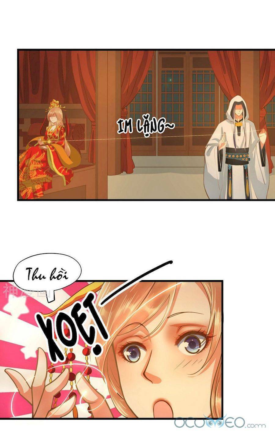 quý phi này có chút cơ chapter 1 22