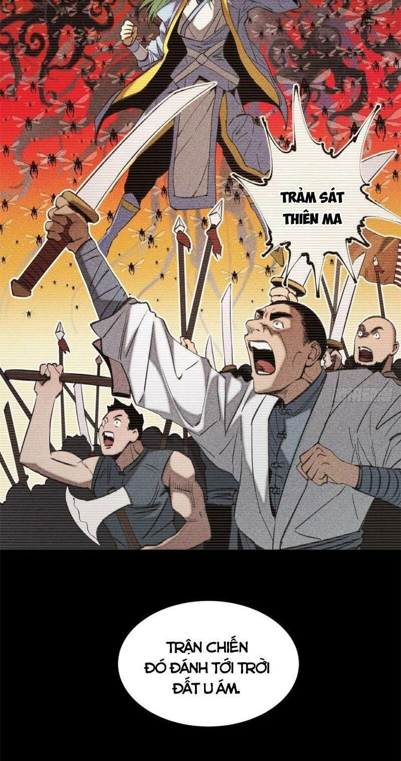 minh nhật chi kiếp chapter 91 10