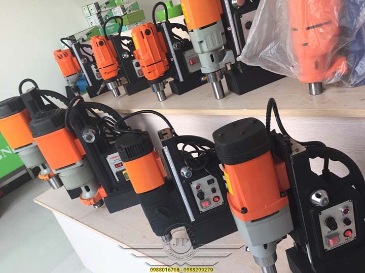 Máy khoan từ 6350