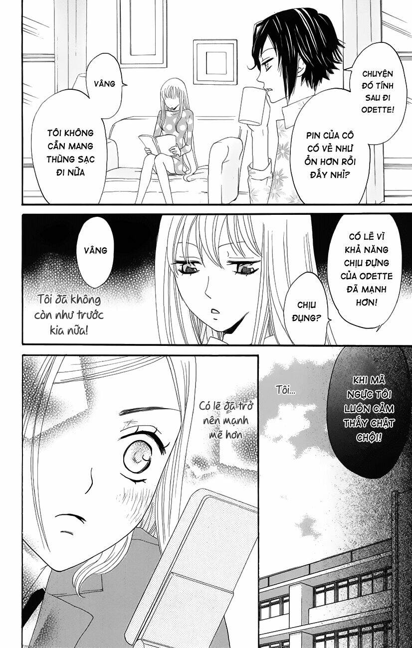 karakuri odette chapter 22 13
