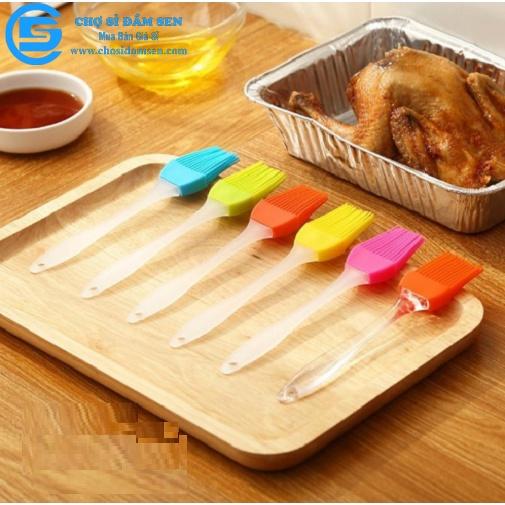 Cọ silicon quét dầu, quét gia vị G120-coquetdau