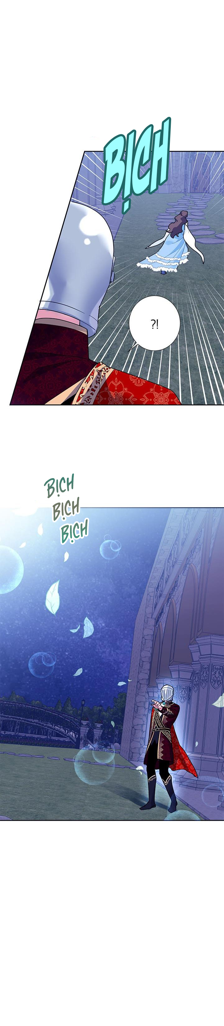 công chúa của loài chim chapter 28 13