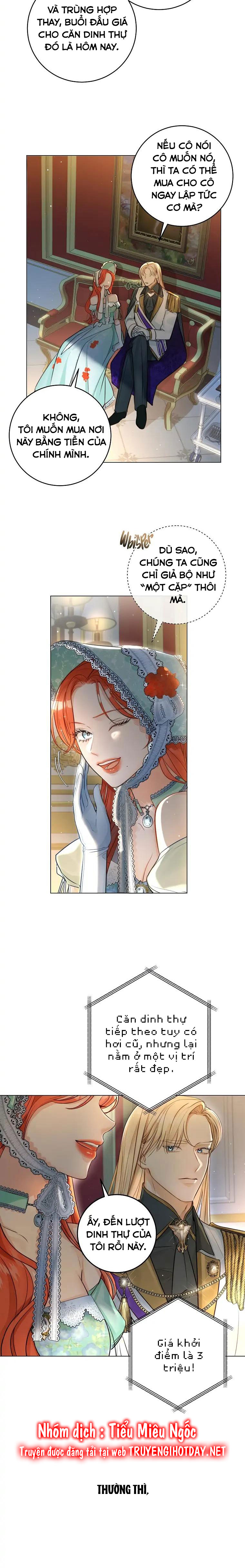 cuộc hôn nhân của đại công tước chỉ là một trò lừa đảo chapter 27 5