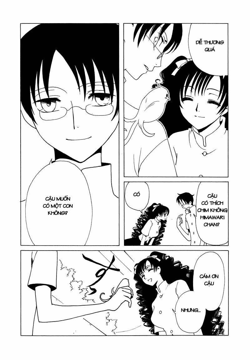 xxxholic - hành trình bí ẩn chapter 65 15