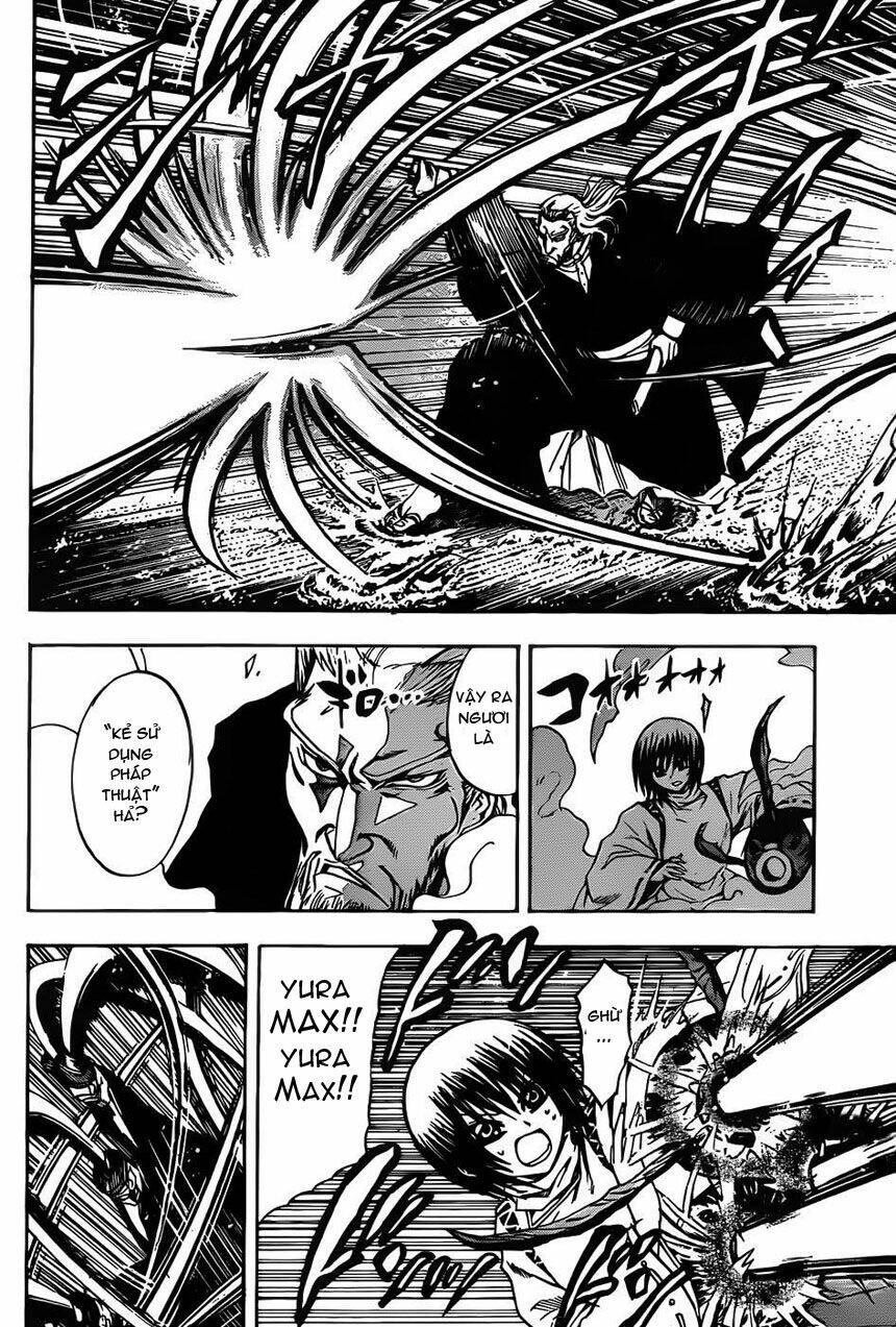 bách quỷ dạ hành chapter 104 4