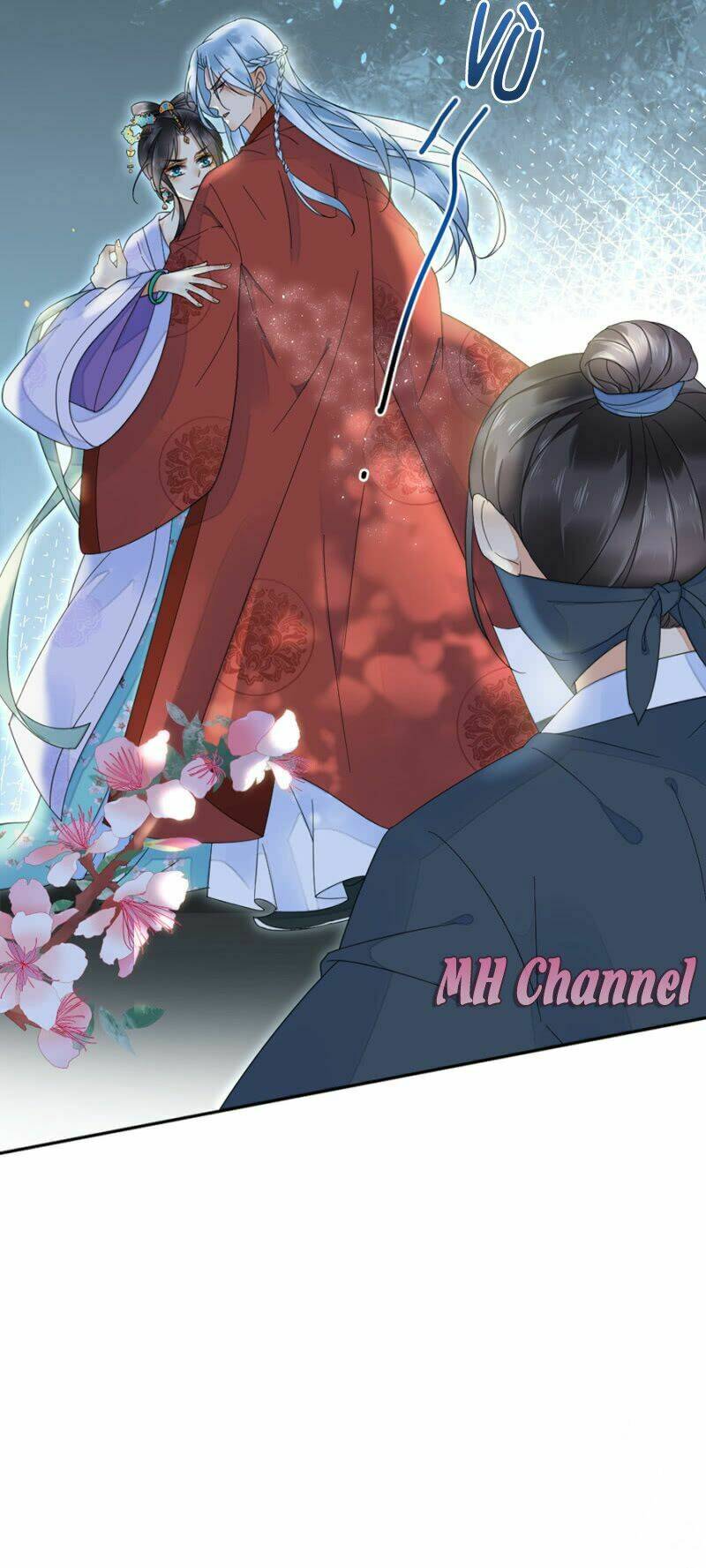 dục hỏa độc nữ chapter 42 10