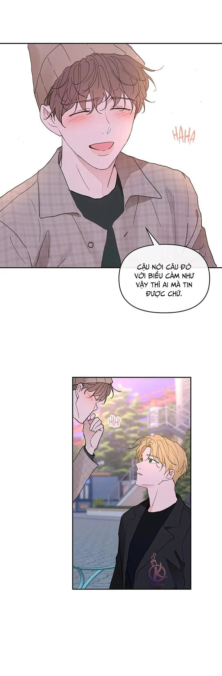 tâm tư của ju in chapter 74.5 6