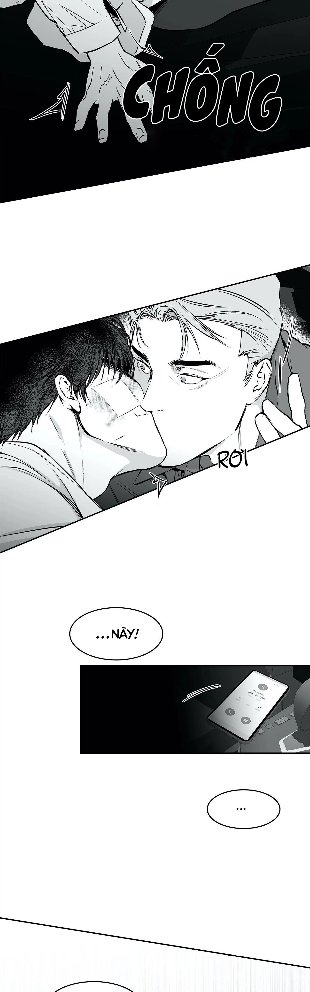 khi đôi chân thôi bước chapter 16.2 3