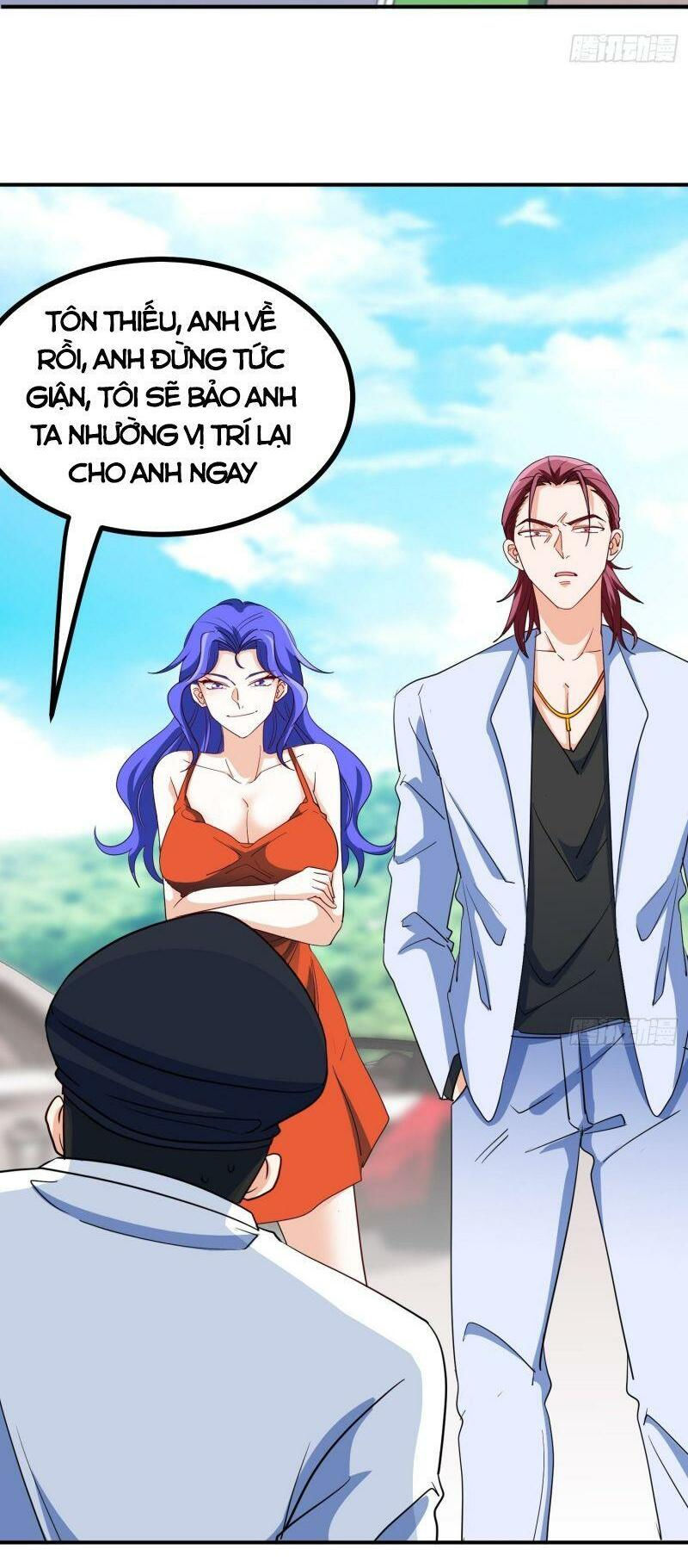 ta là hàn tam thiên chapter 37 28