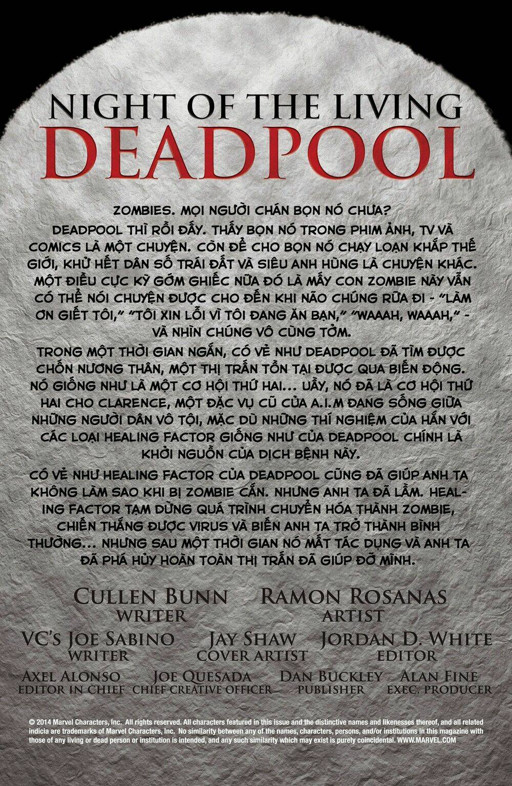 night of the living deadpool chapter 4 3