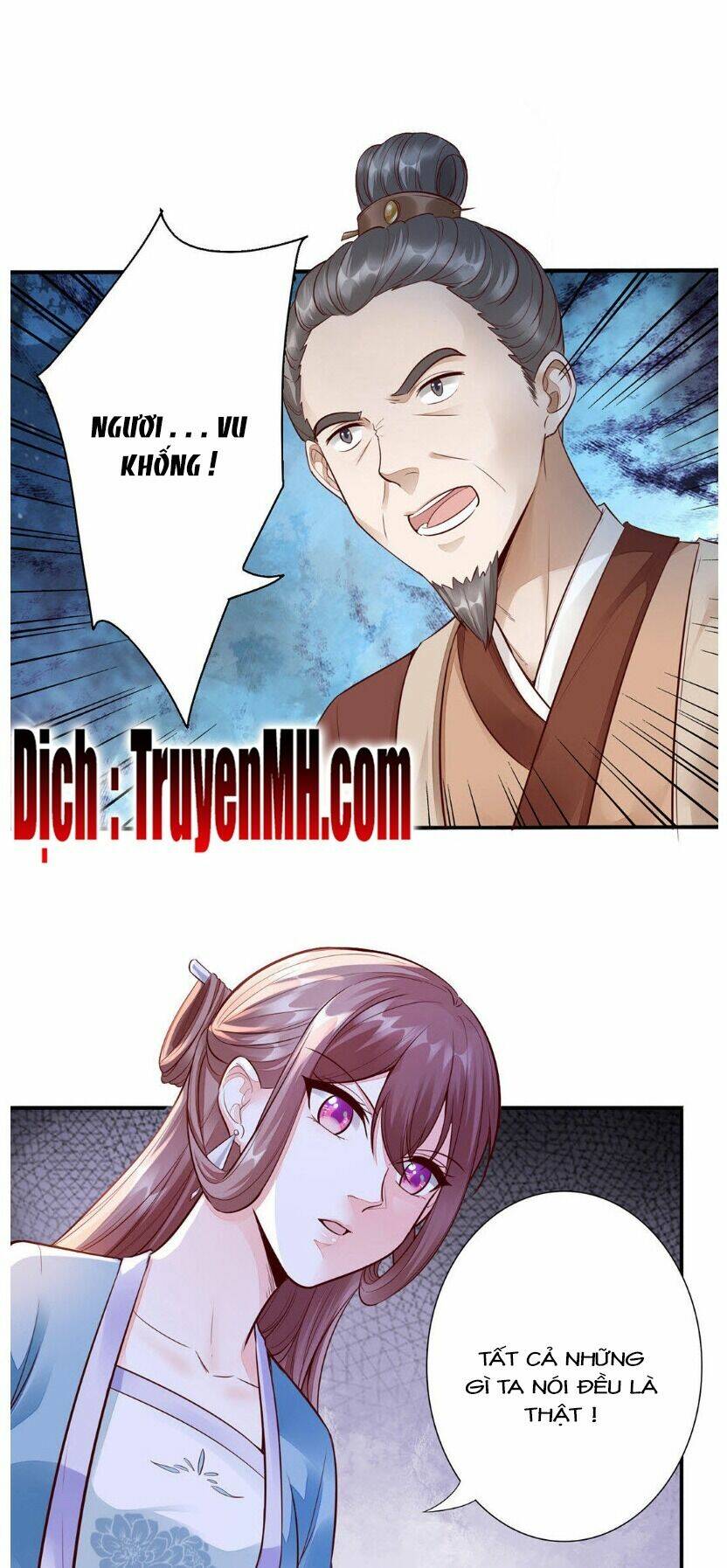 thần y yêu hậu chapter 13 2