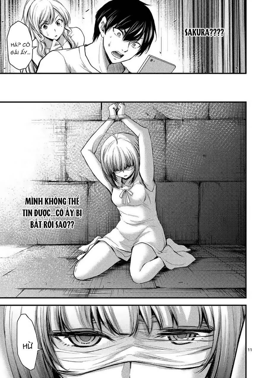 anh đào tẩm độc chapter 24.1 12