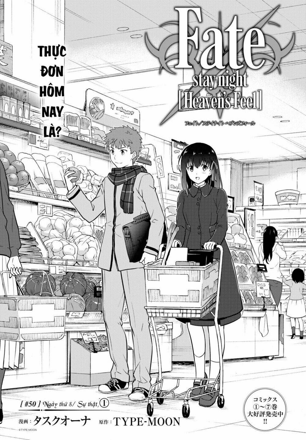 chén thánh: đêm định mệnh chapter 50 2