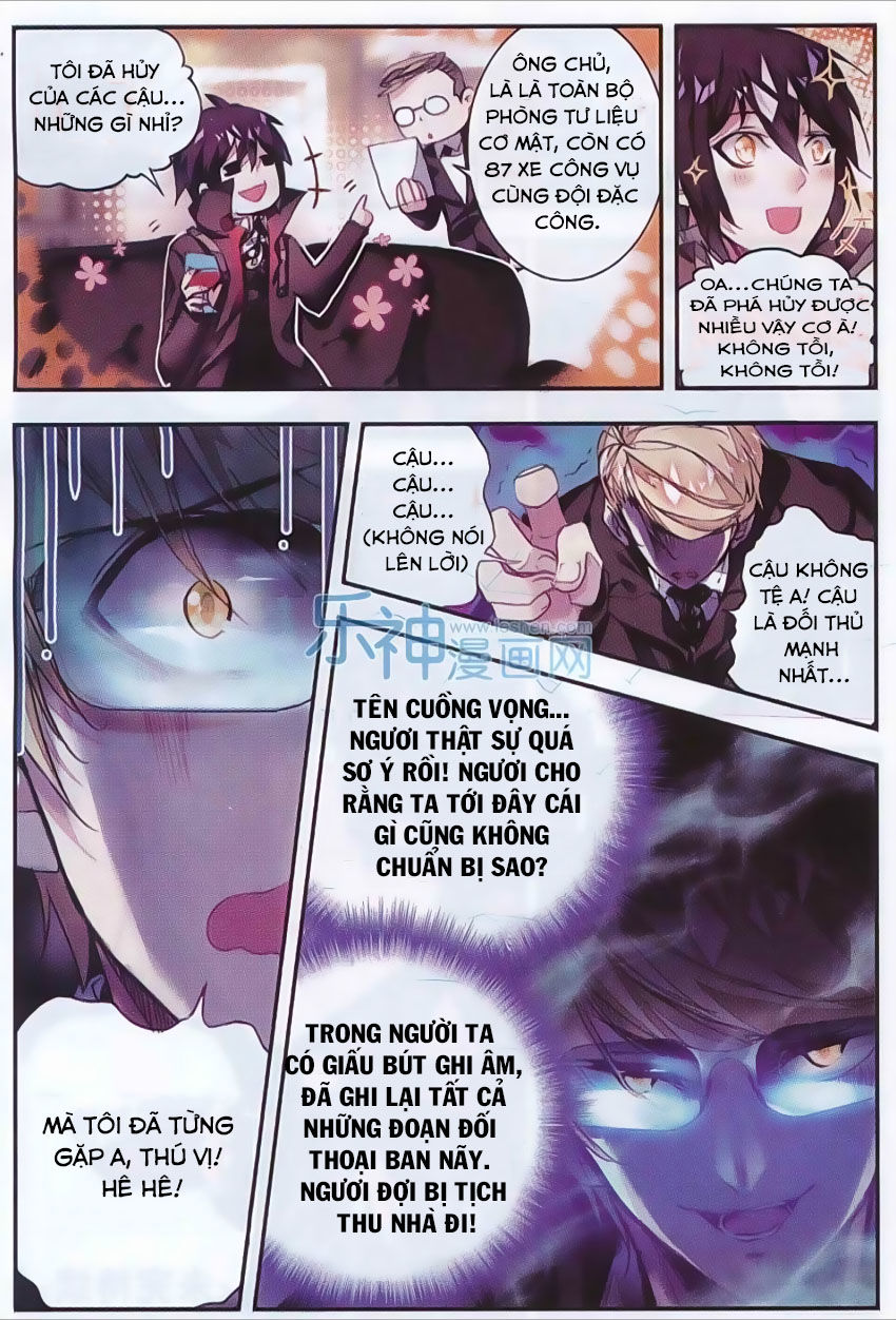 thăng long đạo chapter 37 20