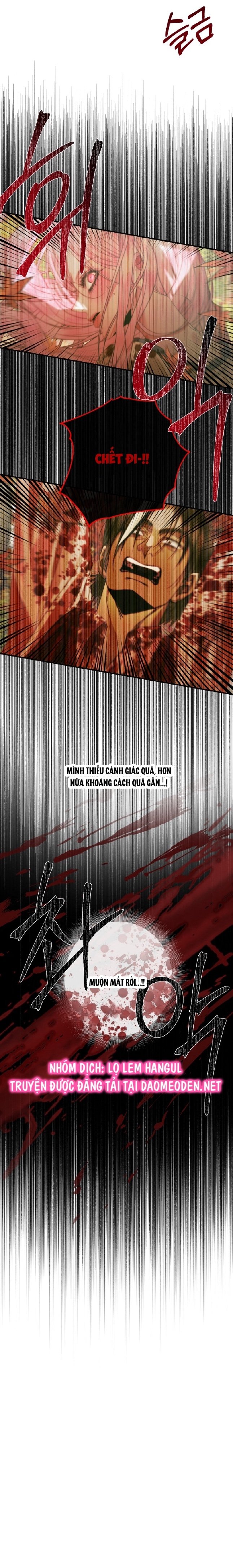 trở thành cô vợ khế ước của nhân vật phản diện chapter 132 13