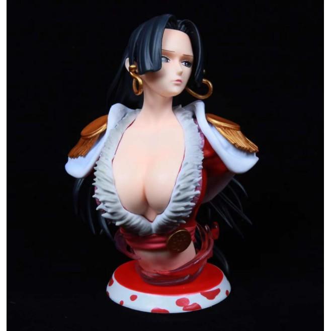 Mô Hình Figure One Piece Boa Hancock 17Cm sexy