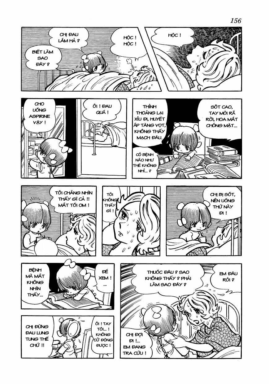 bác sĩ quái dị chapter 167 14