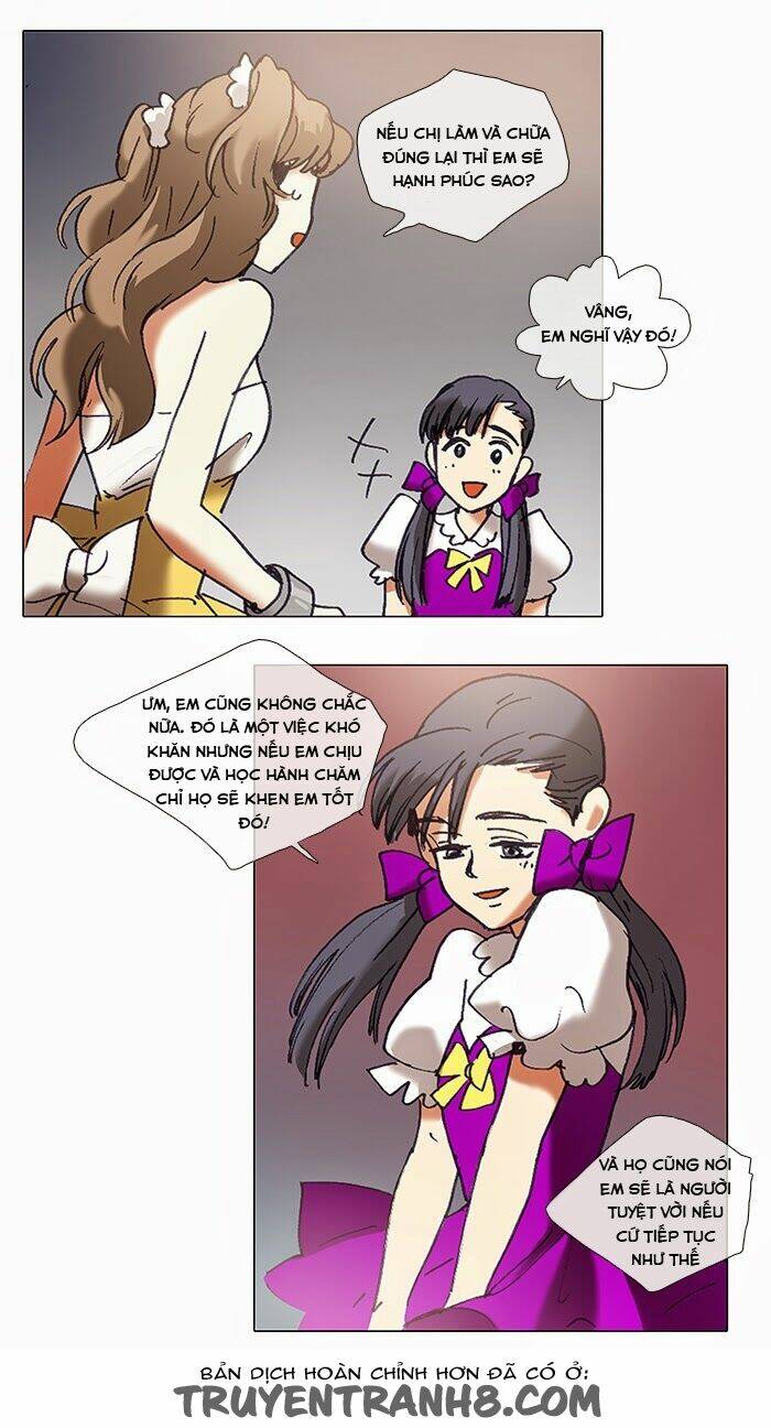 nữ sinh phép thuật chapter 48 32