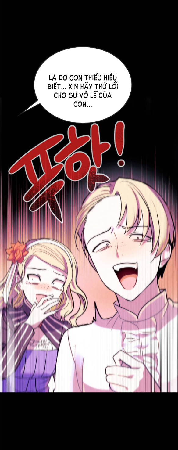 [bản 18+] trò chơi săn mồi của hoàng đế và thánh kỵ sĩ chapter 10.1 16