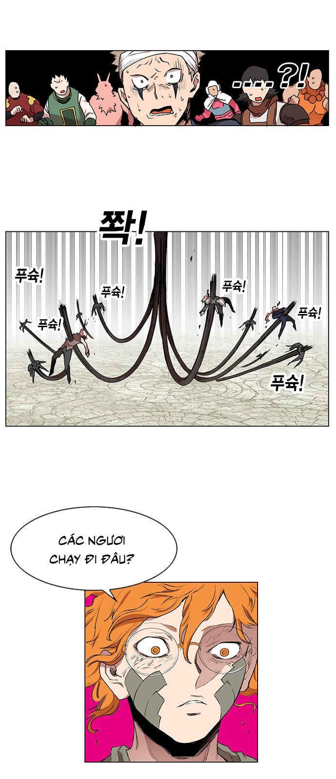 hard core leveling warrior chapter 170 4