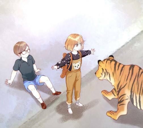 lượm được một tiểu hồ ly phần 1 chapter 12 20