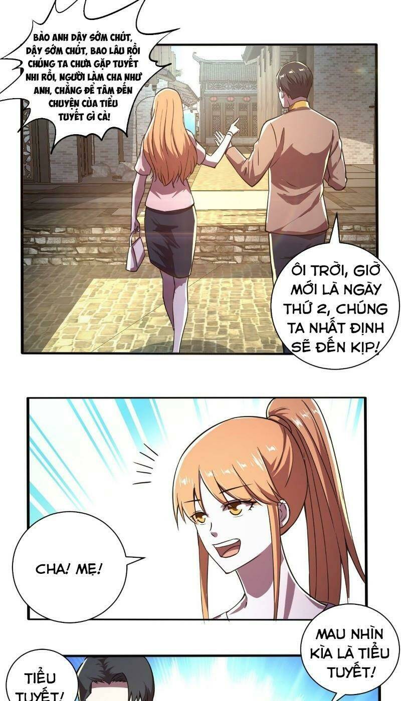 nghệ đạo đế tôn chapter 25 19