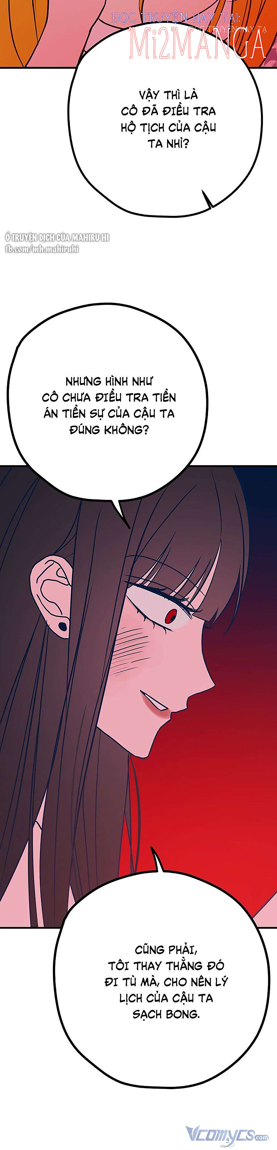 Kẻ Rác Rưởi Không Đáng Được Yêu chapter 37.2 8