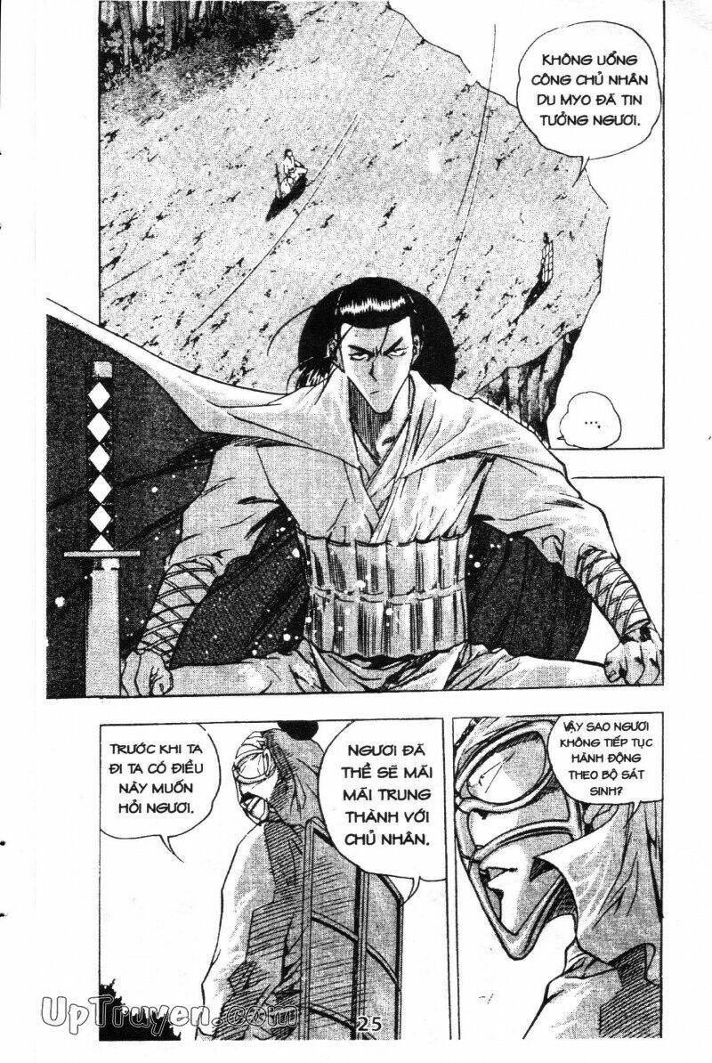 giang hồ bá đạo ký chapter 2 25