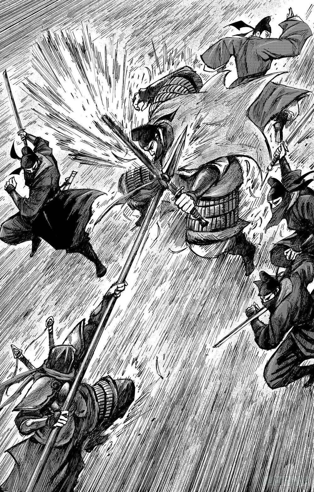 thích khách tín điều chapter 39 25