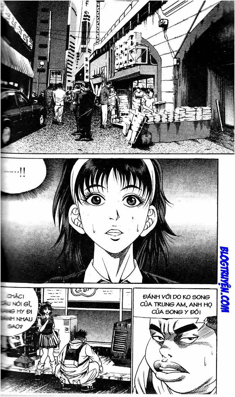 bitagi - anh chàng ngổ ngáo chapter 87 13