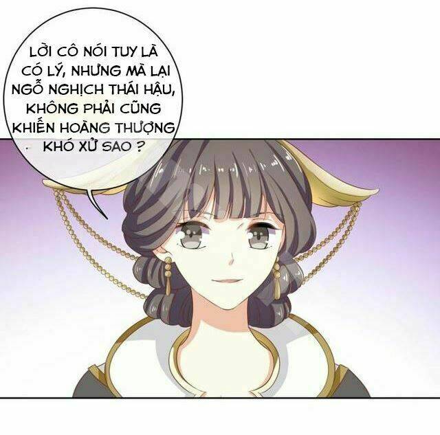 ngạo kiều vương gia huyên náo phi chapter 30 25