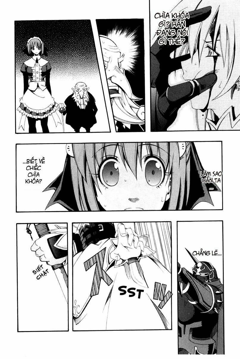 công chúa và nữ hunter chapter 5 27