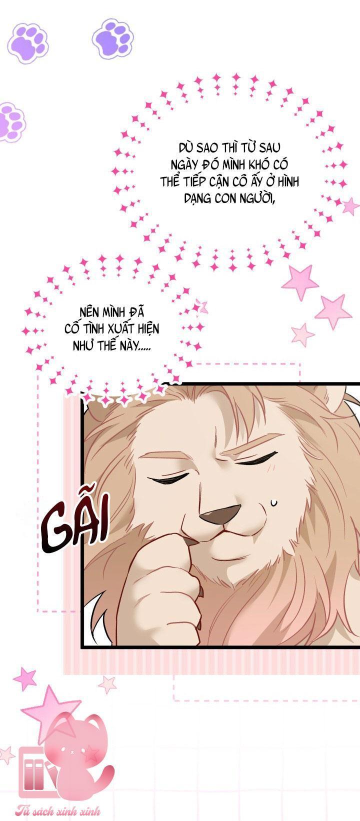 quan hệ cộng sinh giữa báo đen và thỏ trắng chapter 107 6