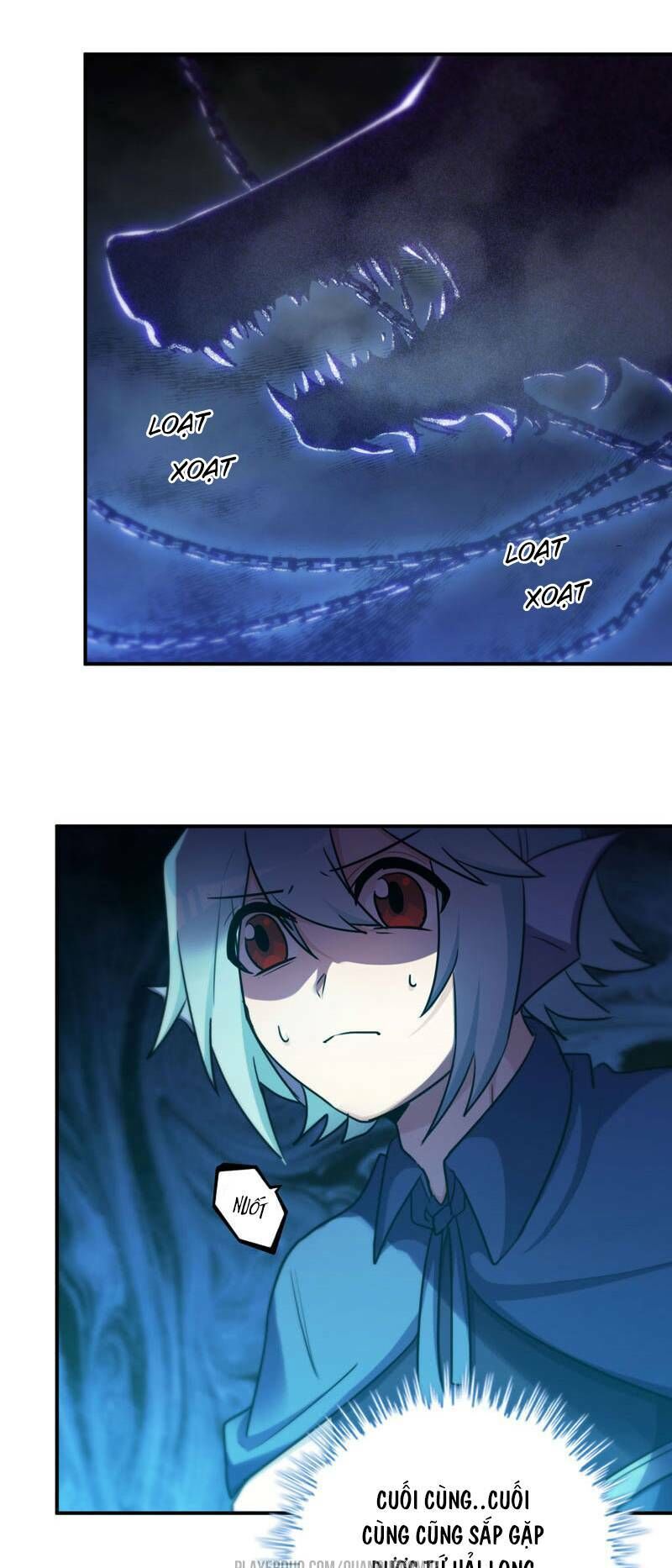 khởi đầu bằng một con côn chapter 44 23