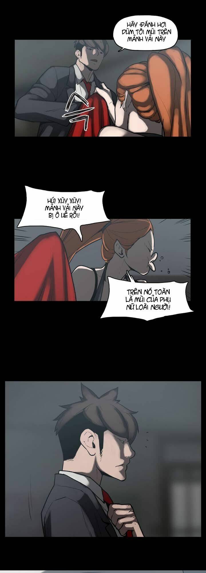 monster night chapter 9 9