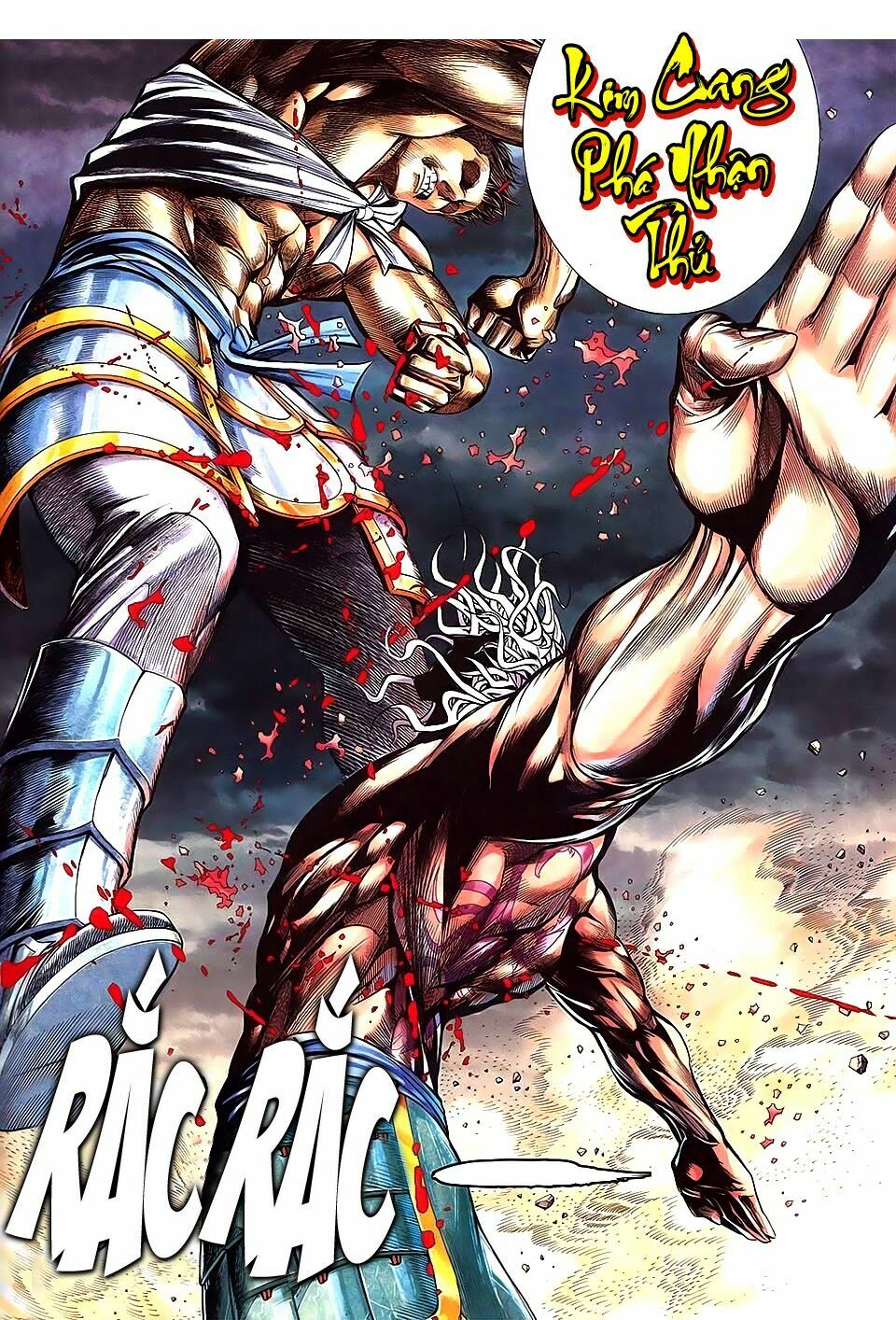 phong thần ký chapter 165 9