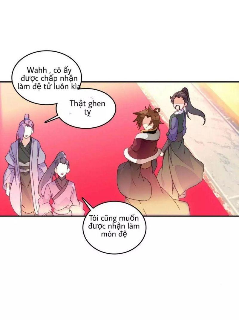 Lão Đại Xuyên Không Thành Tiên Nữ chapter 27.1 20