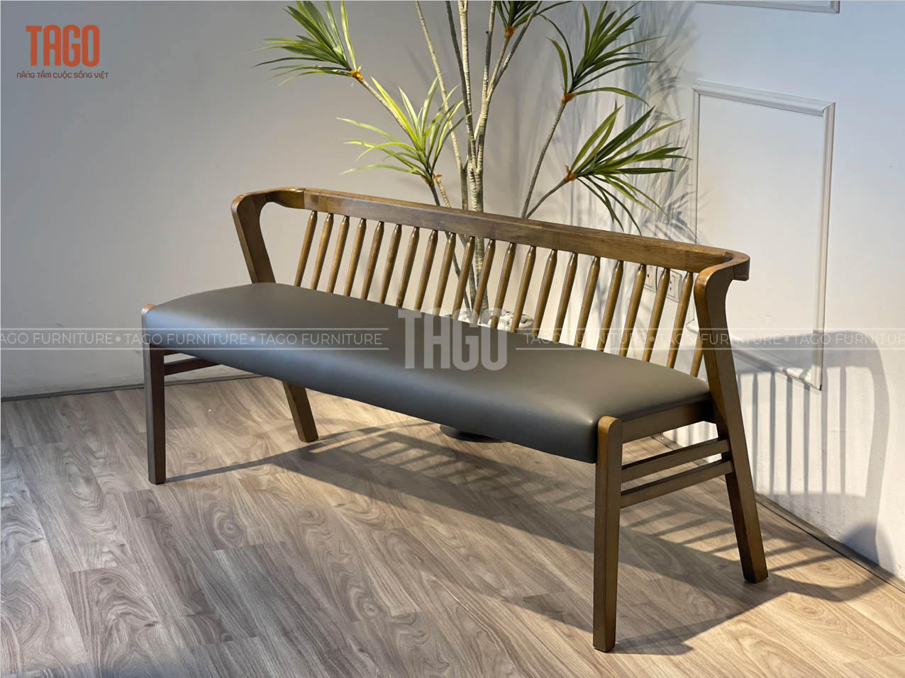 BENCH dài 1.38m - Hàng chuẩn xuất khẩu