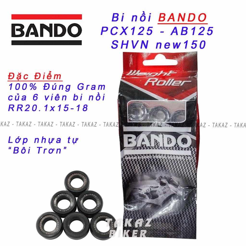 A4 Full bộ nồi FCC trước và nồi sau Honda Click 125 hàng FCC