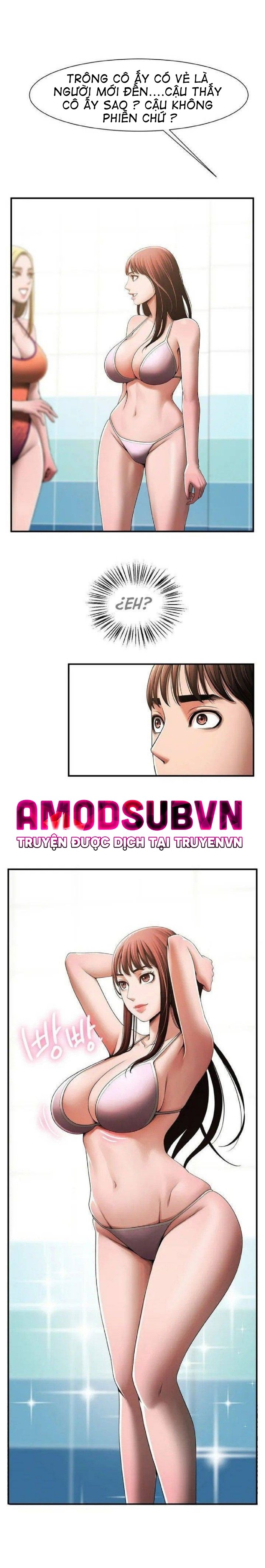 giảng viên bơi lội chapter 1 26