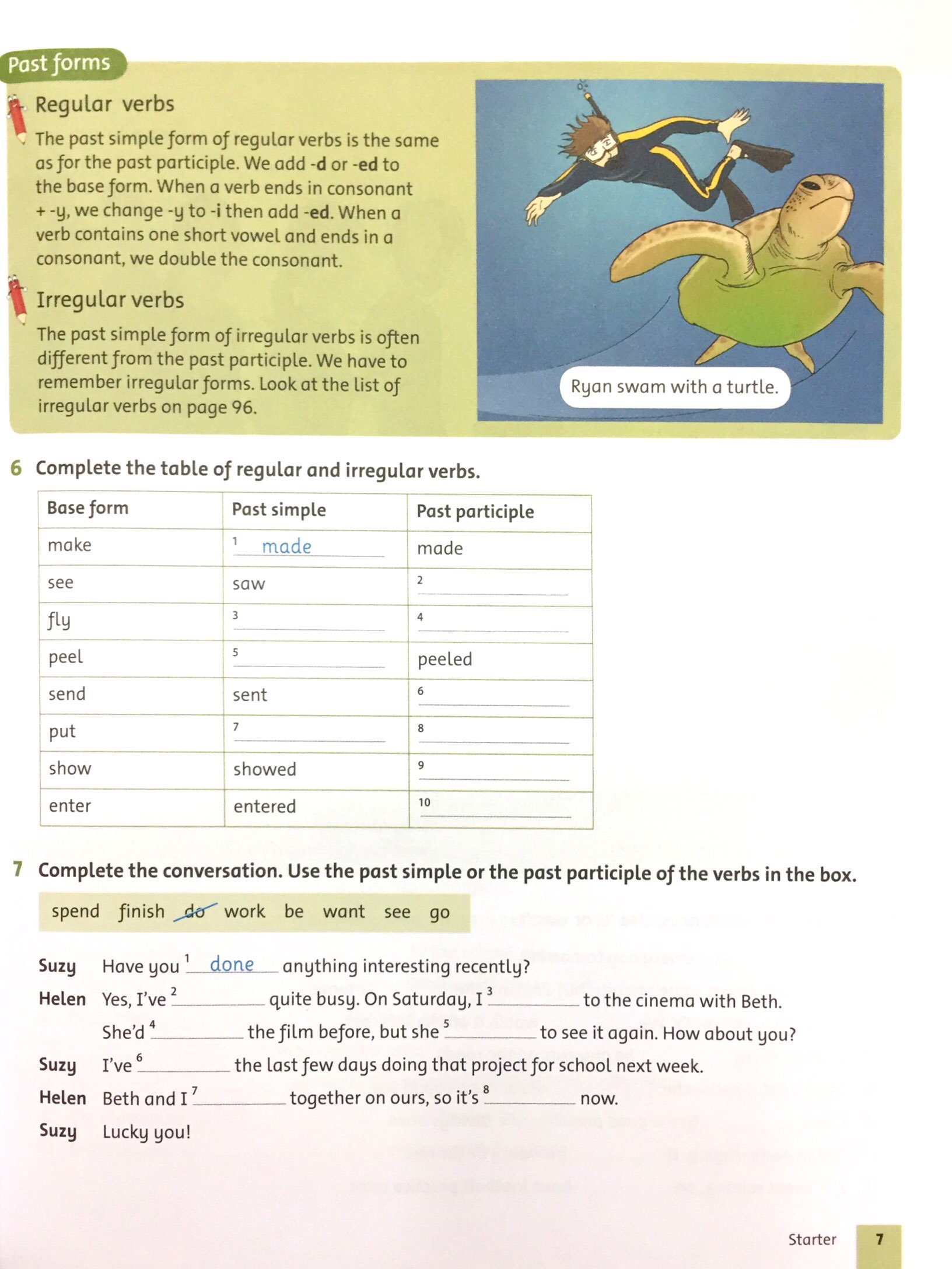 Grammar Friends 6 Student’s Book with CD-ROM Pack