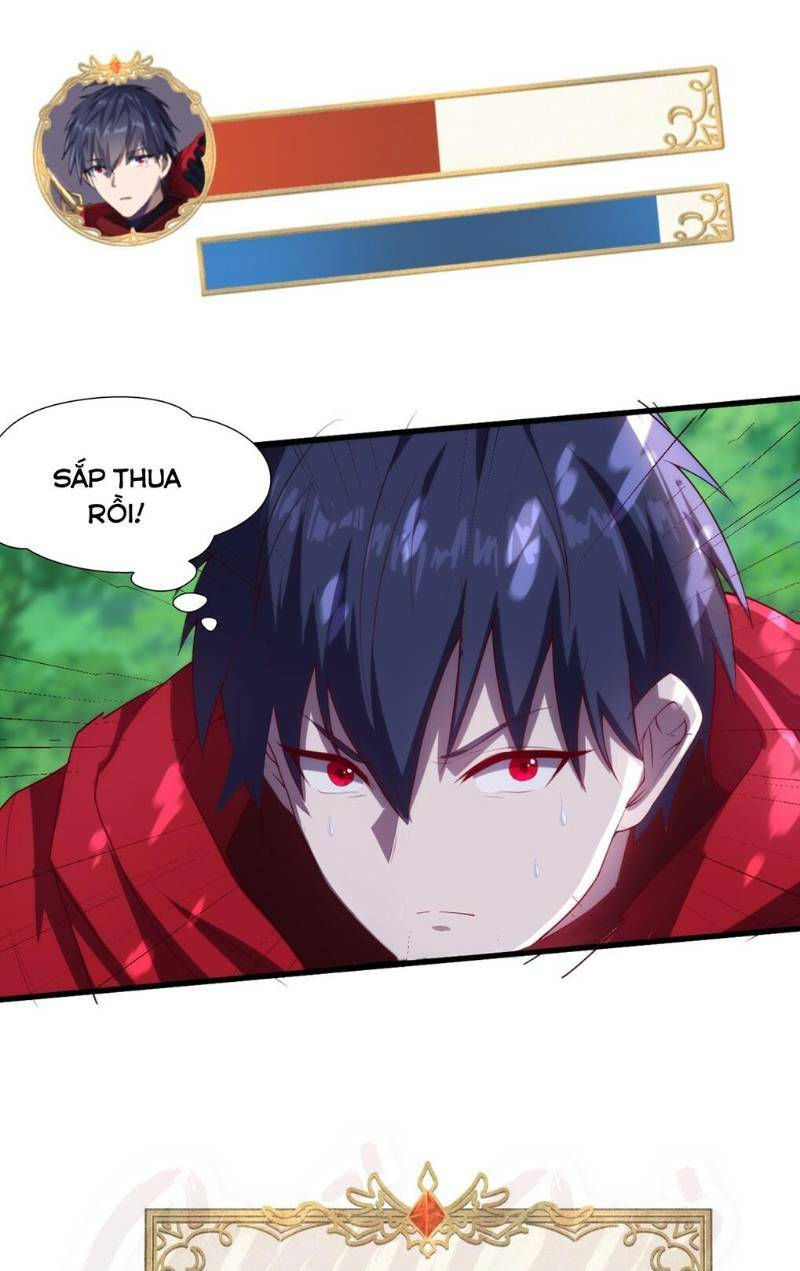 thánh đường chi thành chapter 4 28