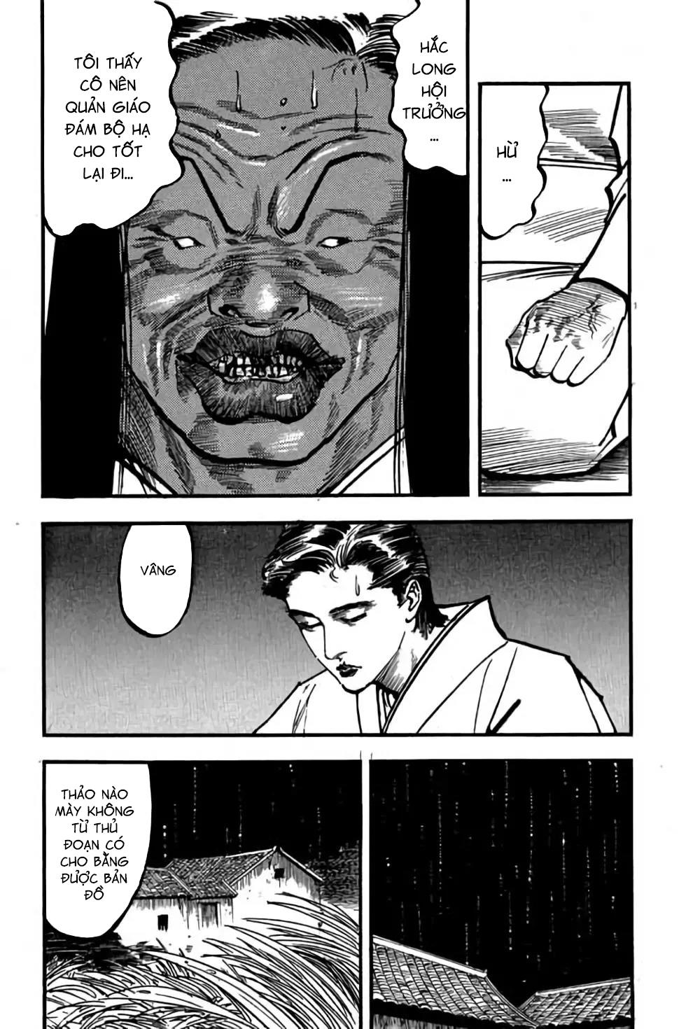 hiệp vương liêu thiêm đinh chapter 69 10