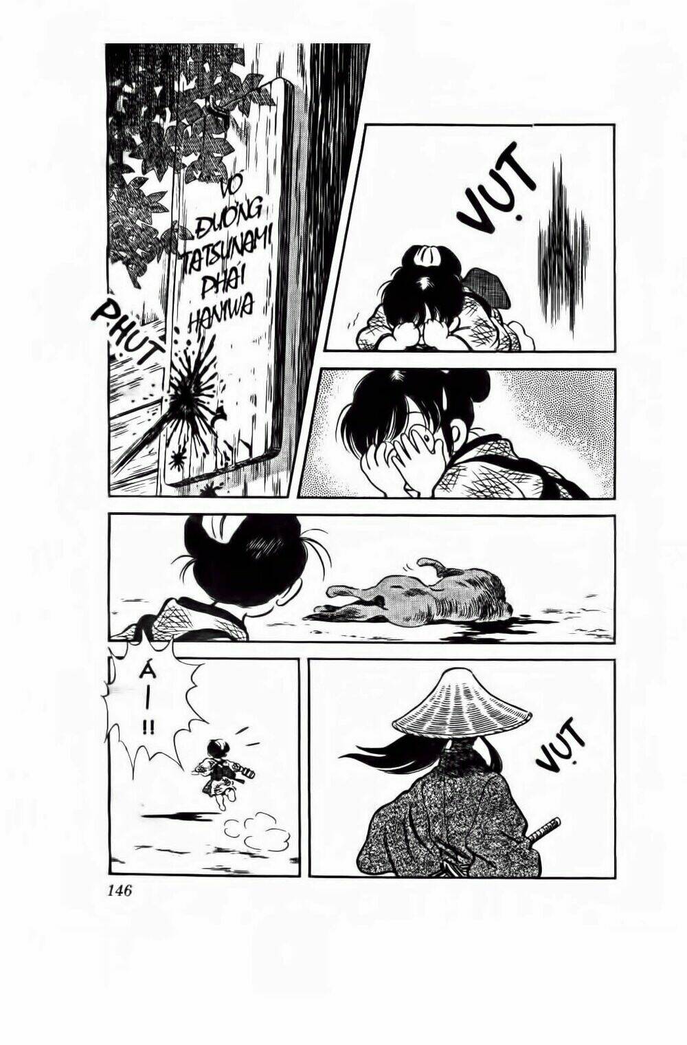 nijiiro togarashi - ớt bảy màu chapter 77 17