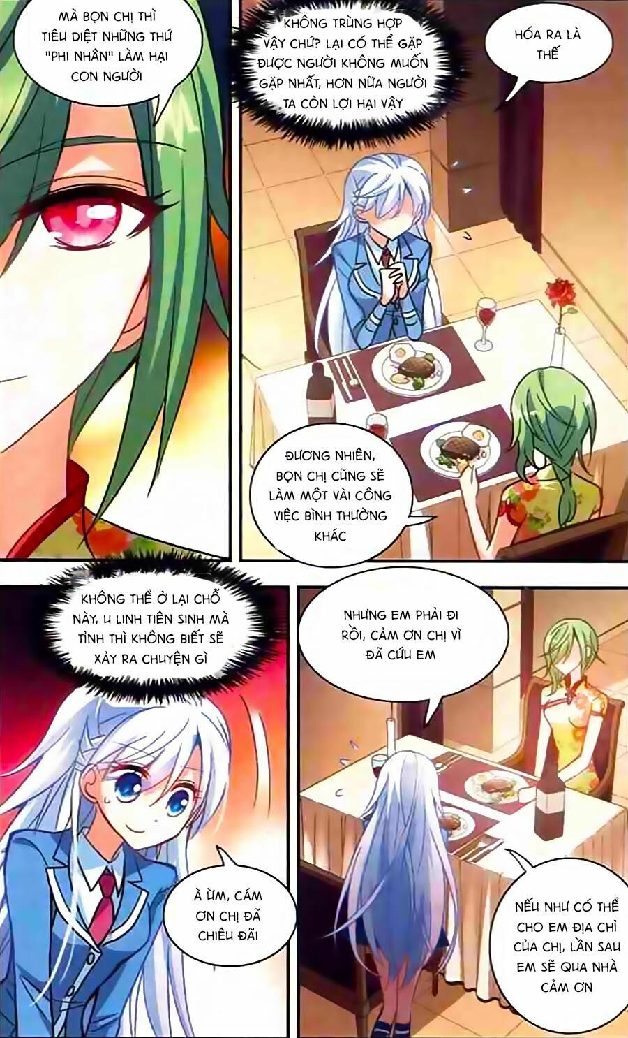 tô tịch kỳ quái chapter 22 19