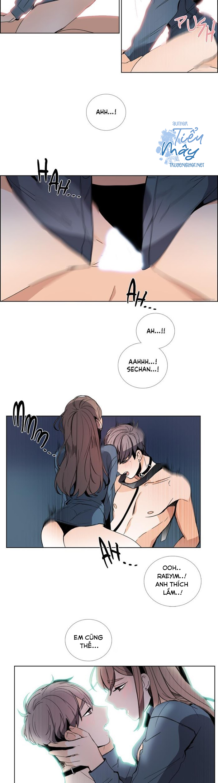 nói với anh chapter 48 10