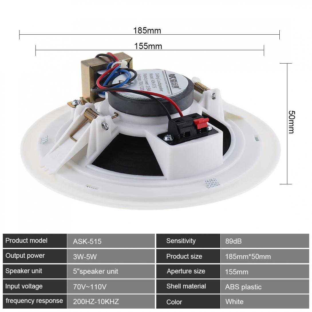 AIYIMA 2PCS 2 inch Trình điều khiển loa toàn diện