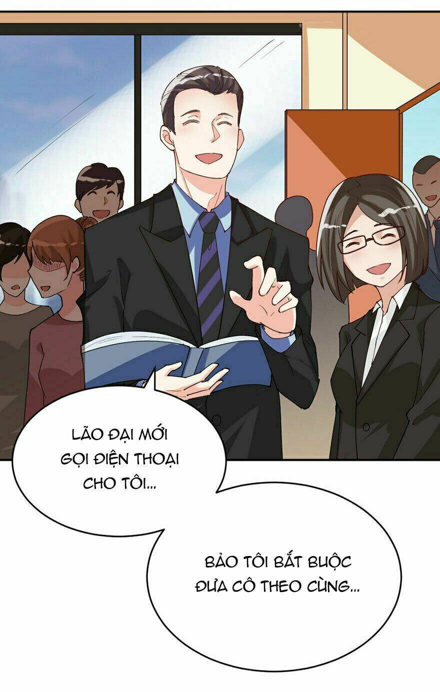 tiểu bạch điềm thê của long thiếu chapter 36 36