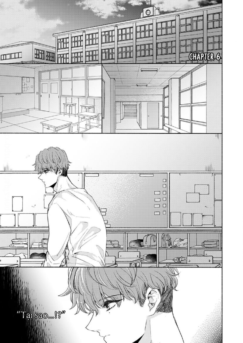 vết cắn tình đầu chapter 6 1