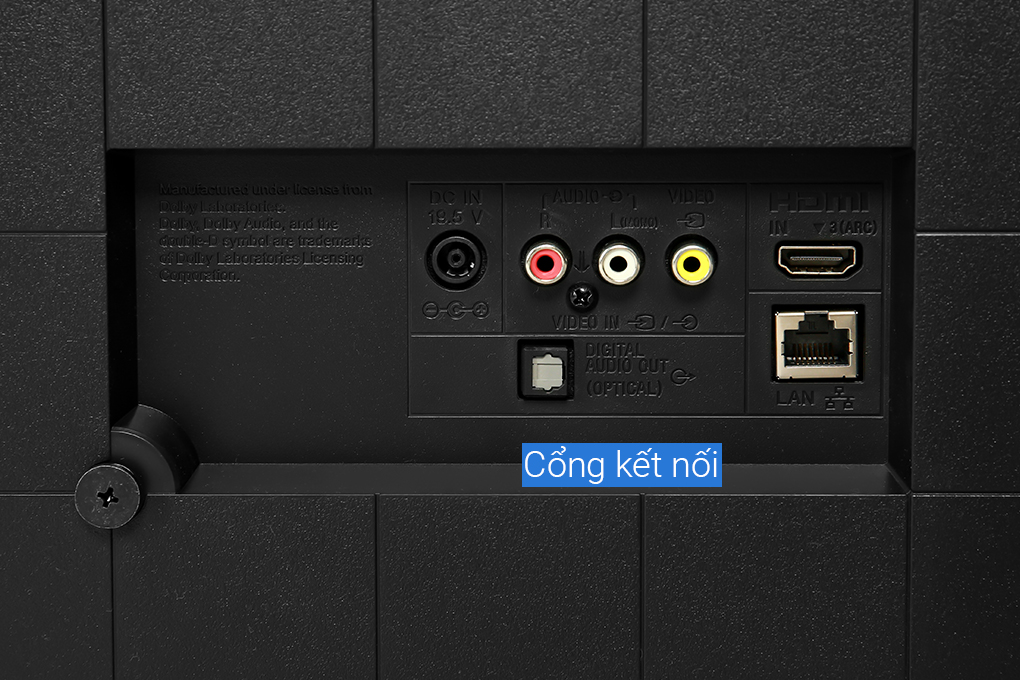 Google Tivi Sony 4K 43 inch KD-43X75K - Hàng Chính Hãng - Chỉ Giao Hà Nội